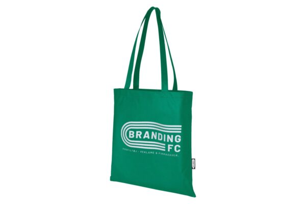 GRS genvundet non-woven konventionel mulepose 6 l - Image 3