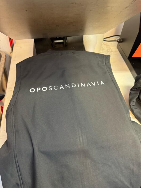 Recycled 2 lags vest - Image 3