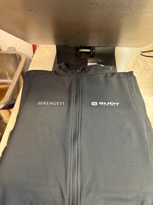 Recycled 2 lags vest - Image 4