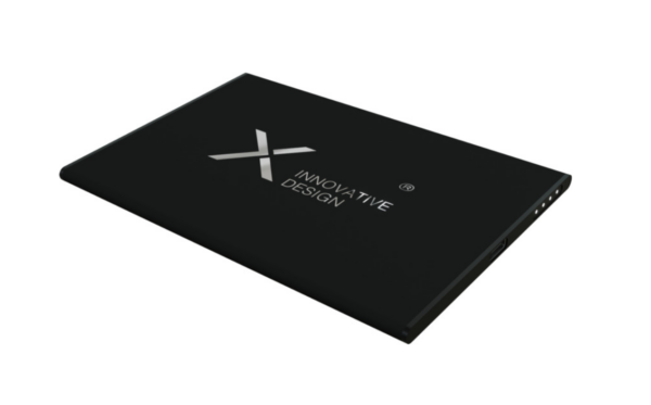SCX.design P21 3000 mAh ultratynd magnetisk powerbank - Image 2