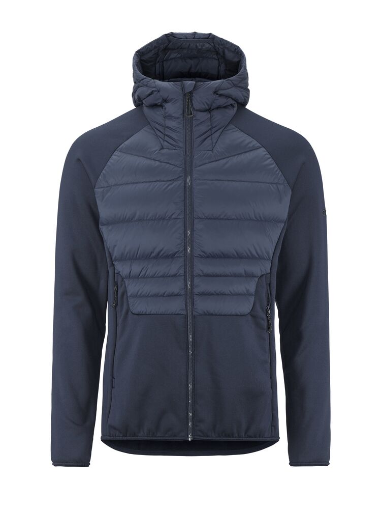 CRAFT ADV Explore Light Down Hybrid Jacket - Billede 3