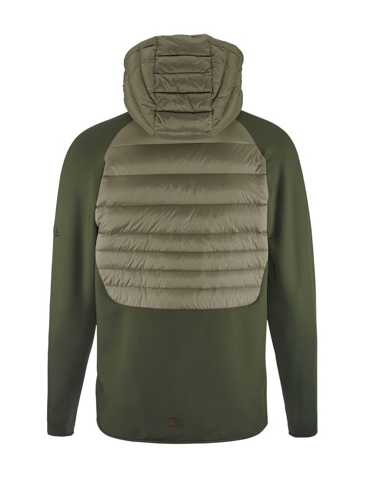 CRAFT ADV Explore Light Down Hybrid Jacket - Billede 2