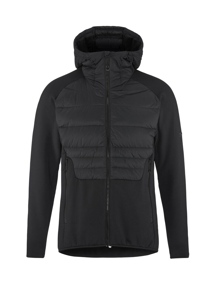 CRAFT ADV Explore Light Down Hybrid Jacket - Billede 5