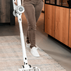 LEDNINGSFRI STØVSUGER