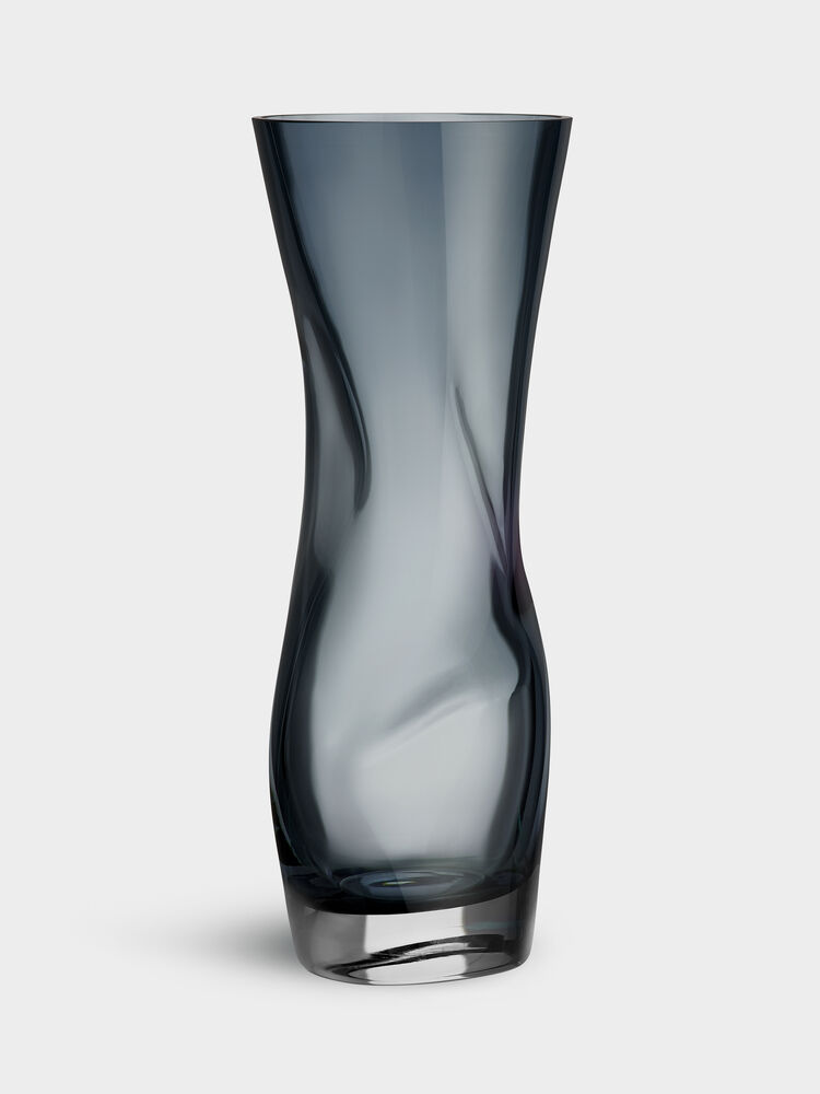 Squeeze-Vase fra Orrefors
