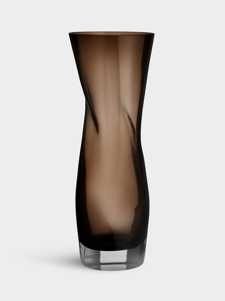 Squeeze vase 340mm fra Orrefors - Billede 2