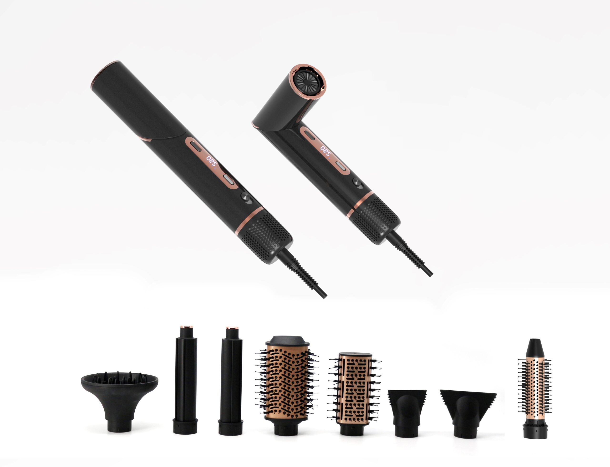 HOT AIRSTYLER DELUXE 8 DELE