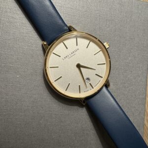 Lars Larsen Ur 146GWBL i gaveæske