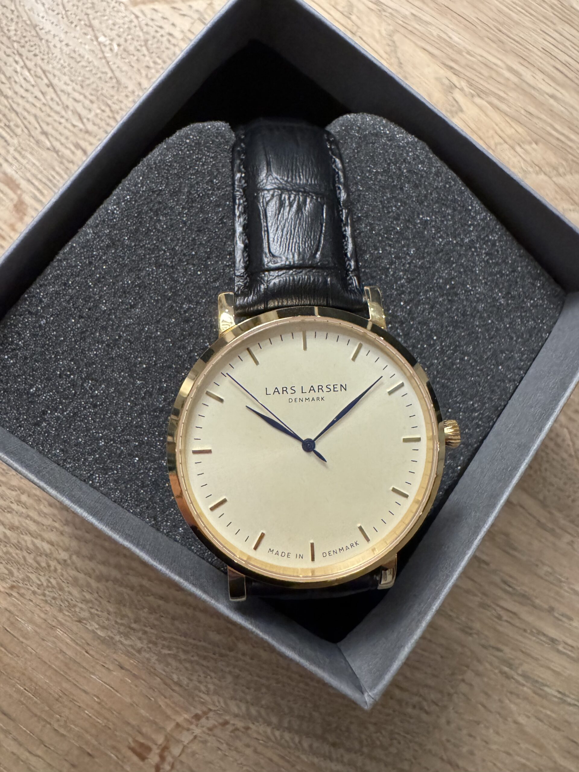 Lars Larsen WH143GW Ur - Billede 2