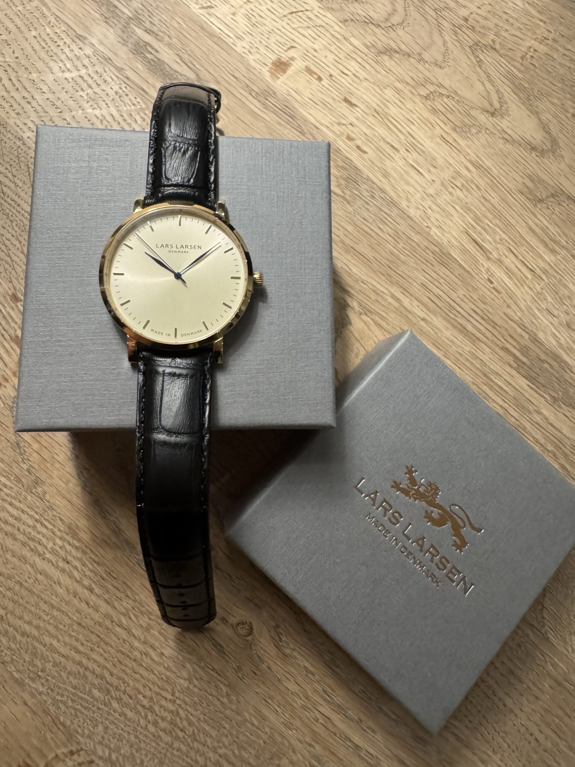 Lars Larsen WH143GW Ur - Billede 3