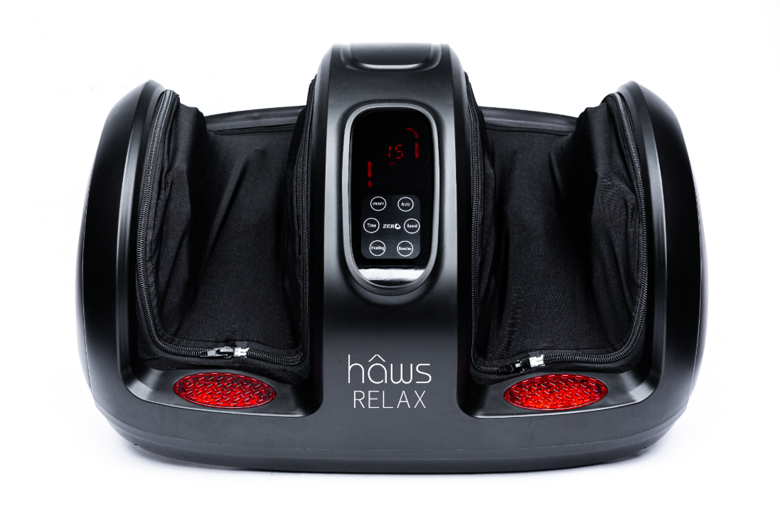 FOD- OG LÆG- MASSAGEAPPARAT - Billede 2