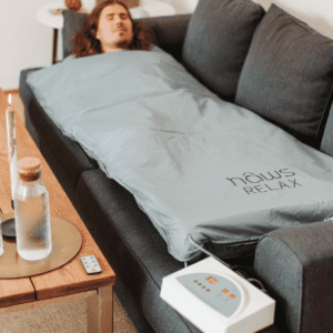 Infrarød Sauna Tæppe til hjemmewellness