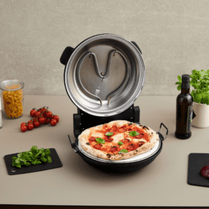 Elektrisk pizzaovn Store OKSEØ Pizza Maker