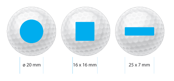 Titleist TruFeel Golfbold – Blødeste bold til præcision og længde - Billede 2
