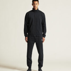 Sweatpants fra Craft Community 2.0 i sort med sporty pasform