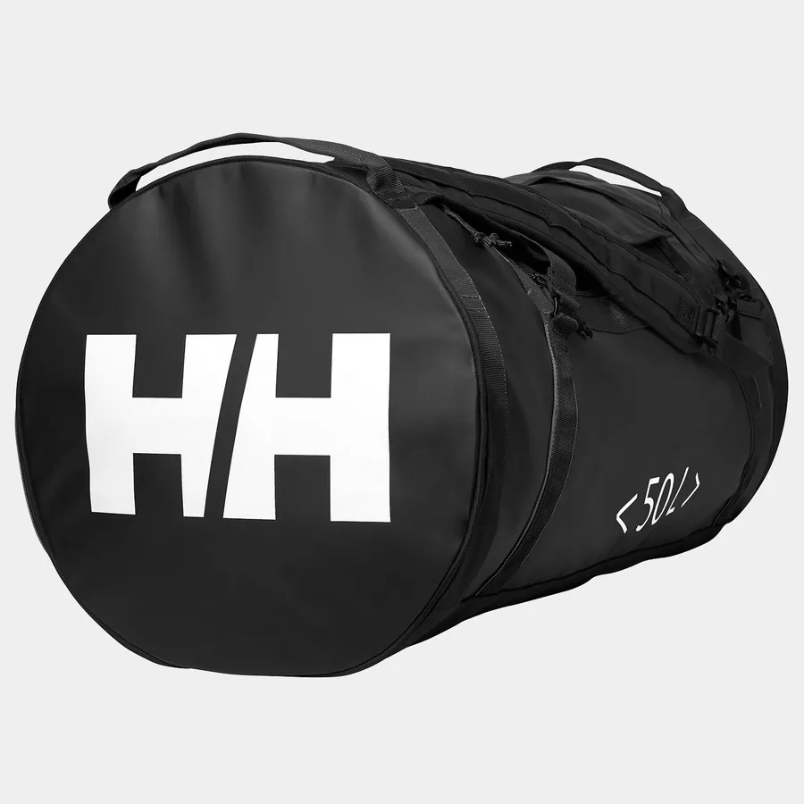 Sportstaske 50L – HH Duffel Bag 2 (Vandtæt & alsidig) - Billede 2
