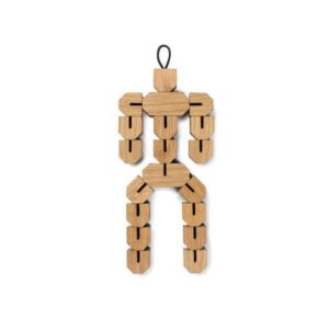 Bordskåner træ Clumsy Hans i FSC-eg