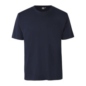 T-shirt unisex – Kolding Sejlklub T-TIME® T-shirt med logo - Navy