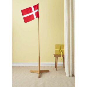 Gulvflag i FSC eg til fødselsdag