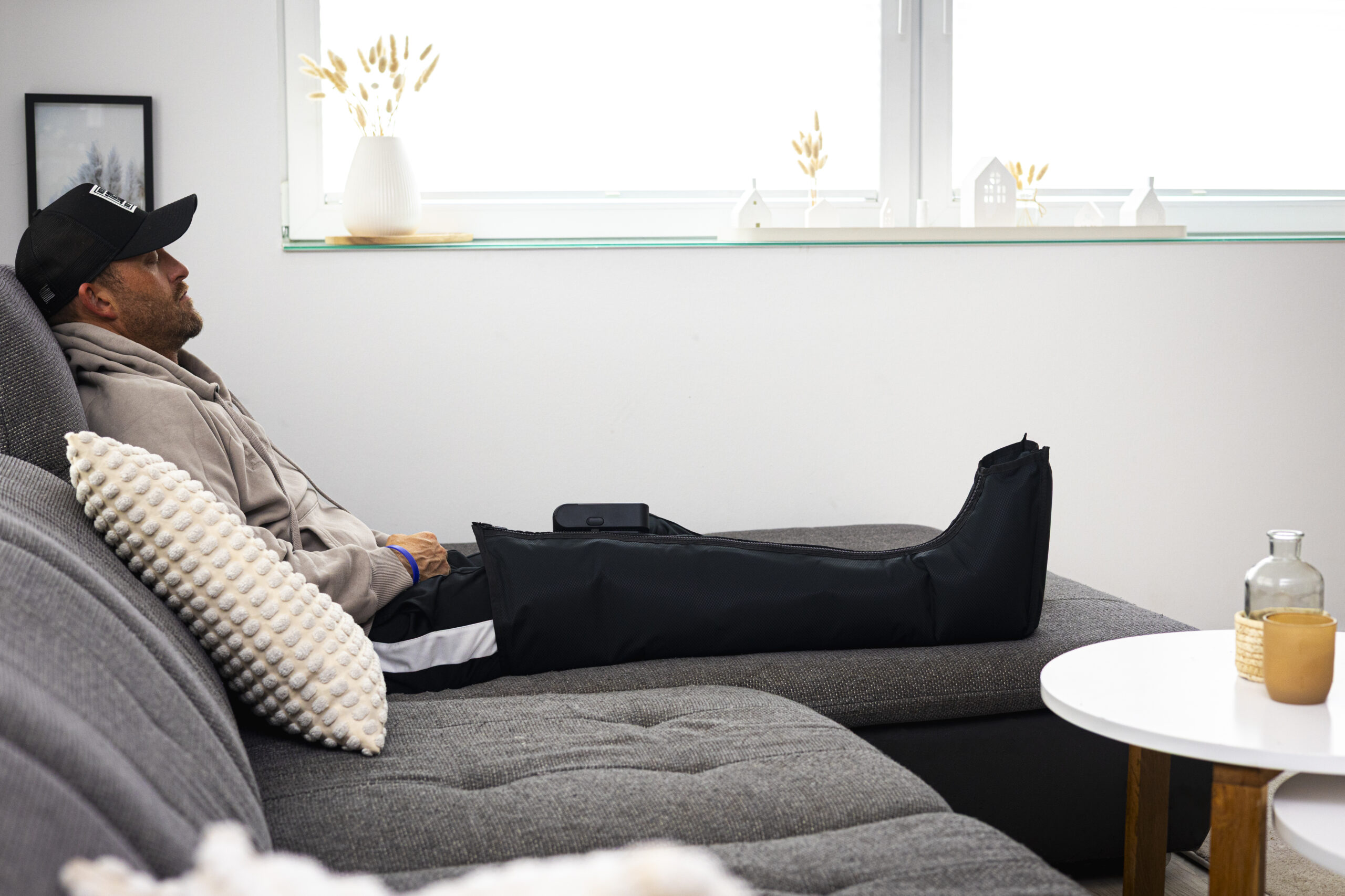 Recovery boot luftkompression – Hâws Relax - Billede 6
