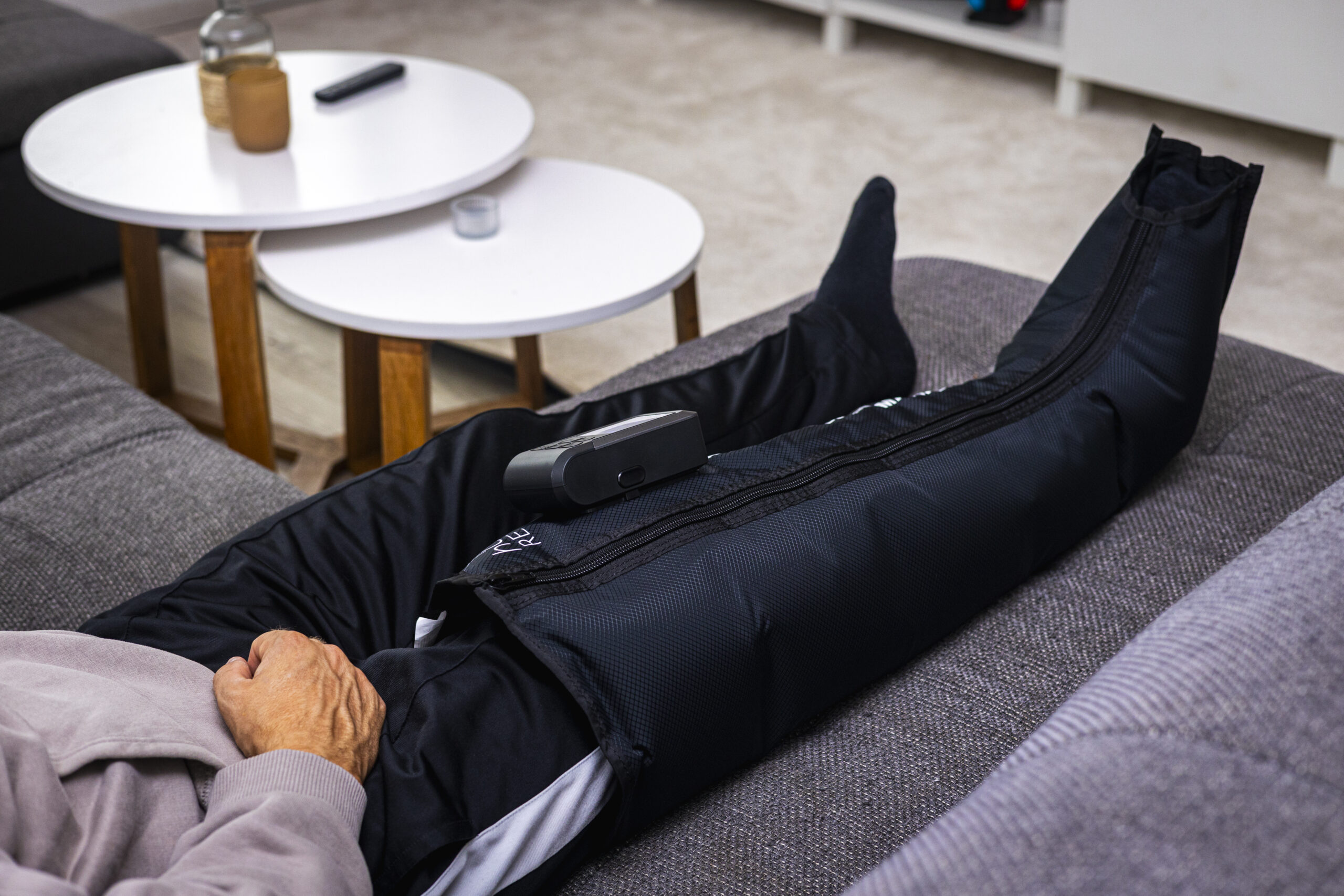 Recovery boot luftkompression – Hâws Relax - Billede 7