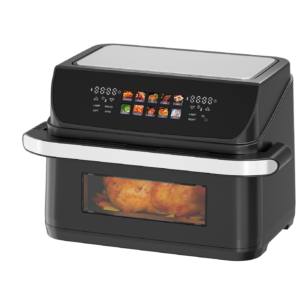 air fryer 10L Hâws med divider og dual heating