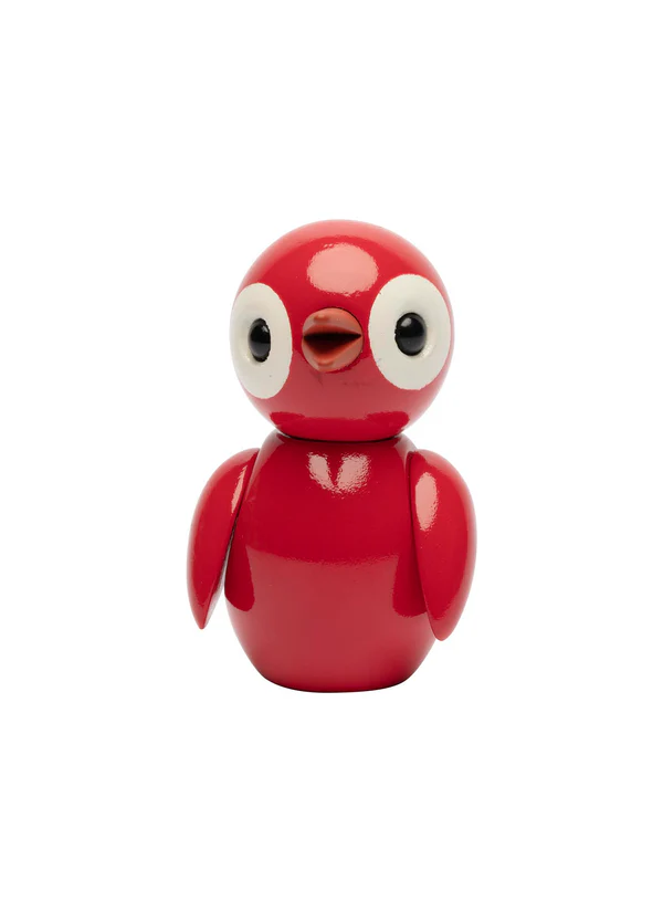 Træfigur fugl – Spring Birds i 9 farver | Spring Copenhagen - Billede 9