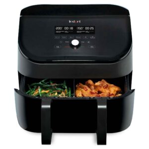 instant vortex versazone airfryer 8.5 liter