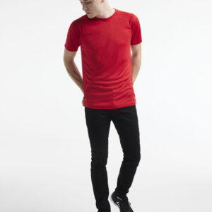 Core Unify Training Tee M trænings t shirt recycled polyester herre