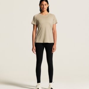 Core Unify Training Tee W dame trænings t shirt recycled polyester