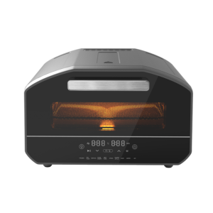 pizzaovn 2100W bordovn Hâws