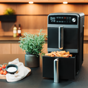 airfryer 2x 5.5 liter dual zone Hâws