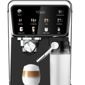 espressomaskine 7 i 1 20 bar haws