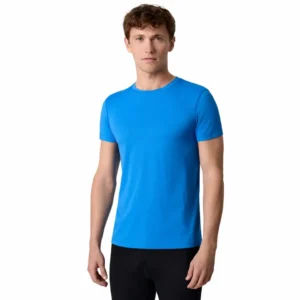 GEYSER active T-shirt svedtransporterende sport t shirt recycled polyester