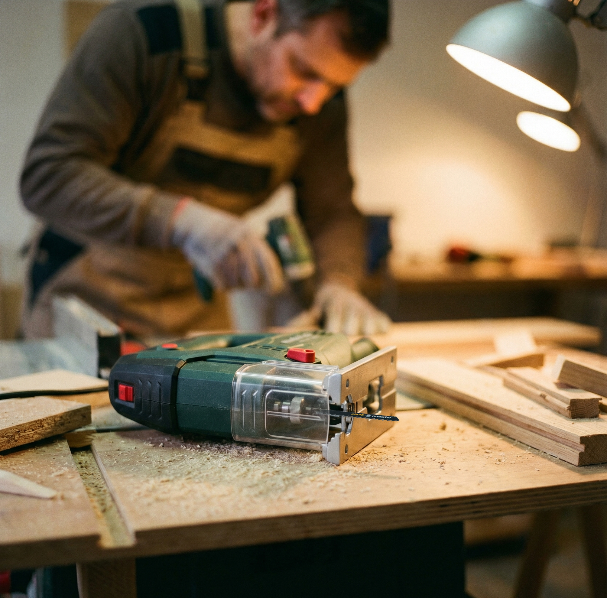 Metabo stiksav STEB 65 QUICK – 450W - Billede 3