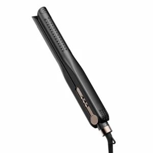 Hâws Beauty Air Styler glattejern sort og rose gold med airflow teknologi