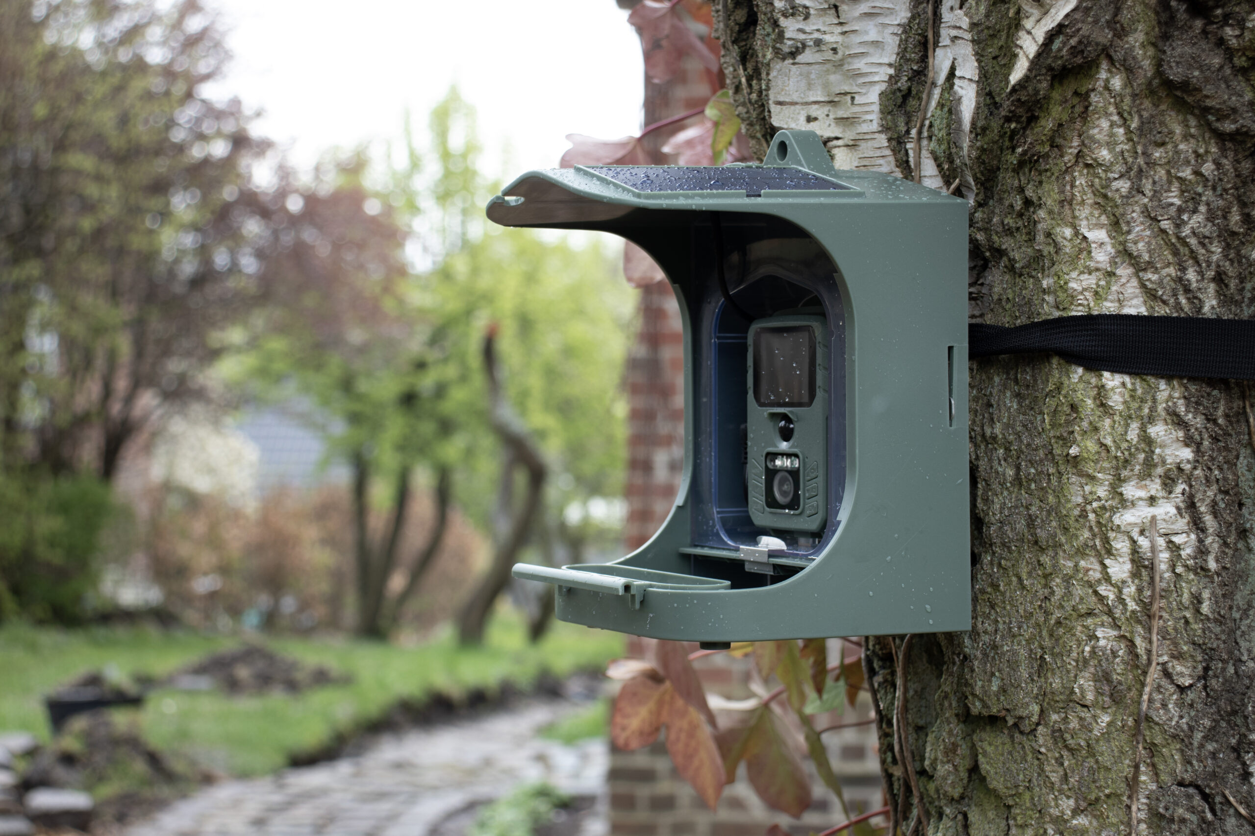Foderbræt med kamera WiFi | CapableX - Billede 10
