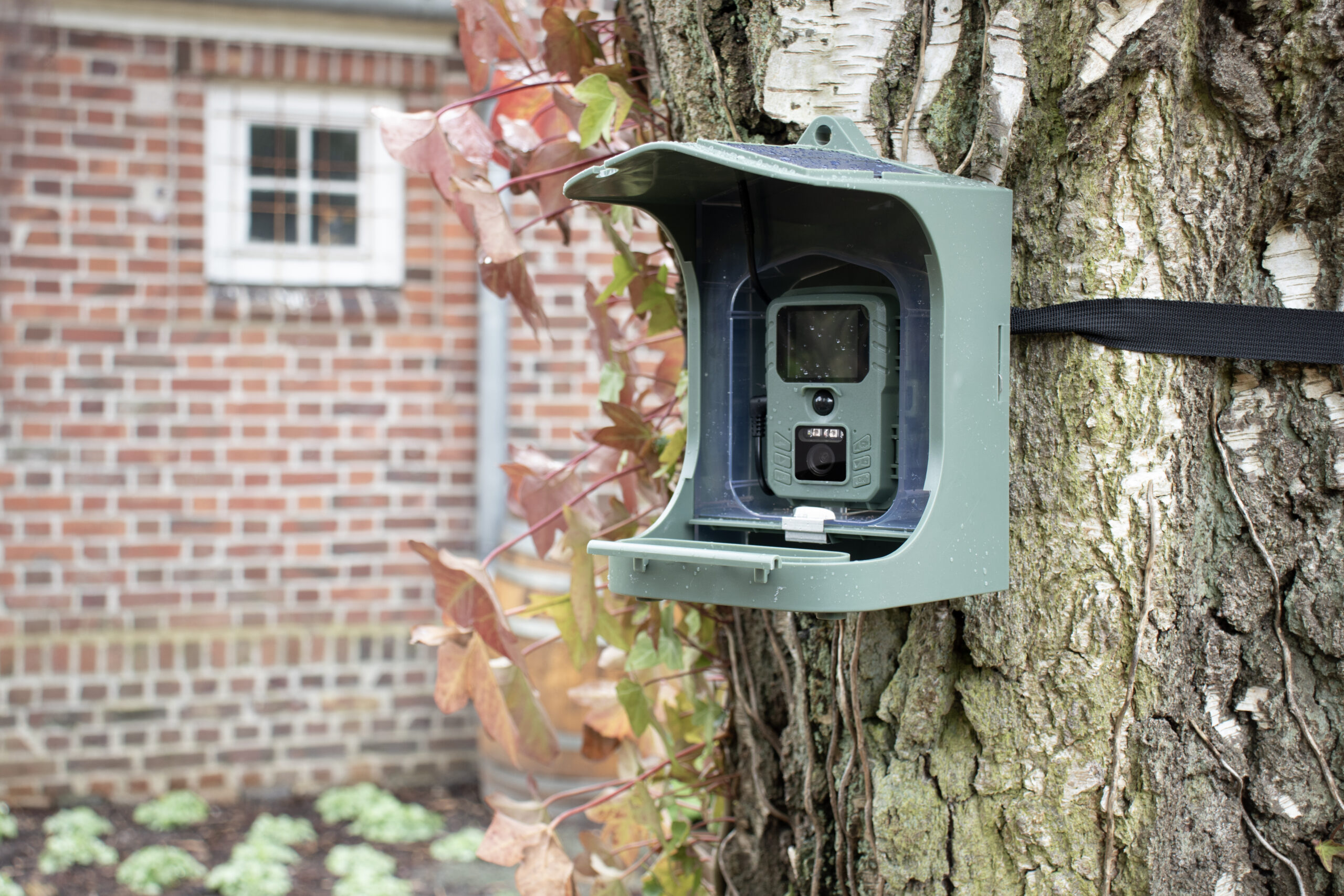 Foderbræt med kamera WiFi | CapableX - Billede 11
