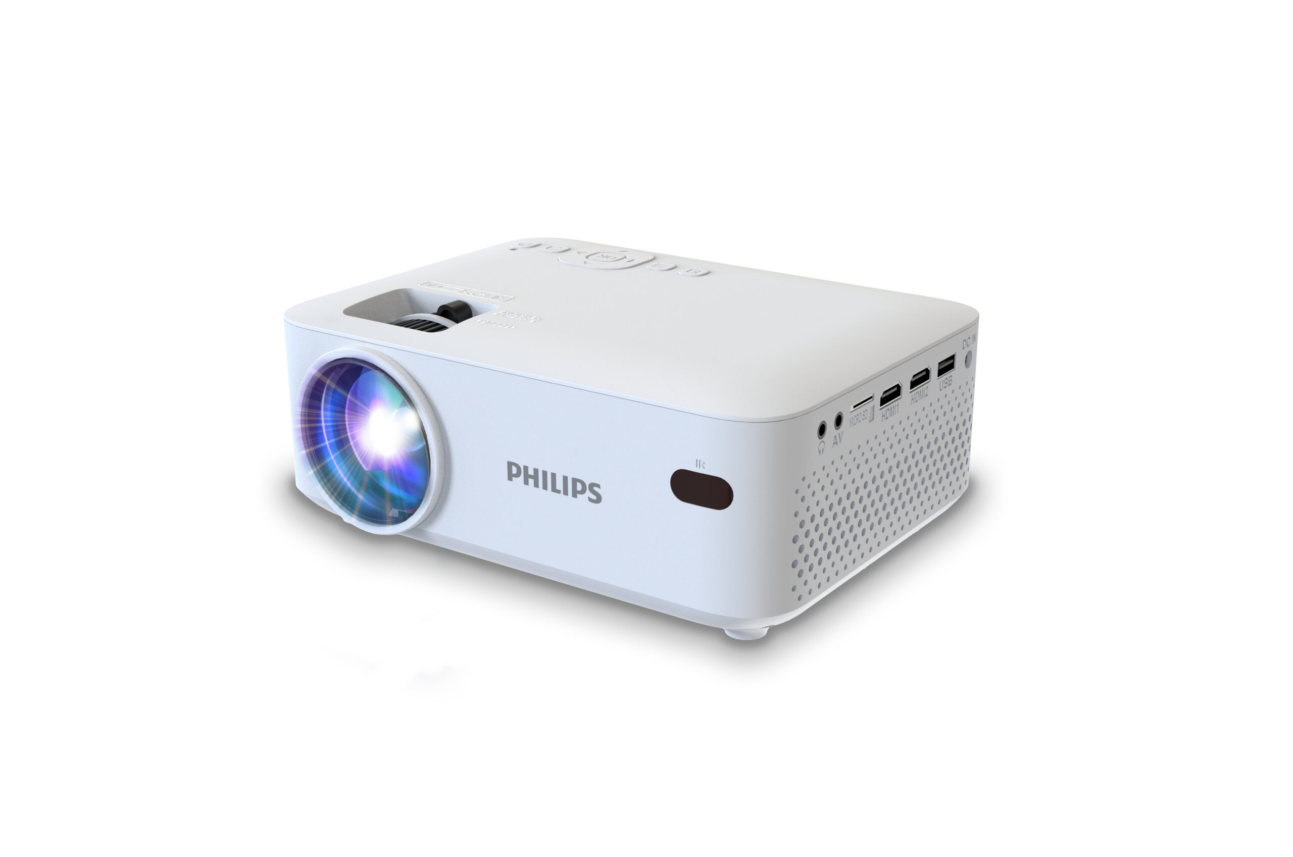 mini projektor Philips NeoPix 100 HDMI USB