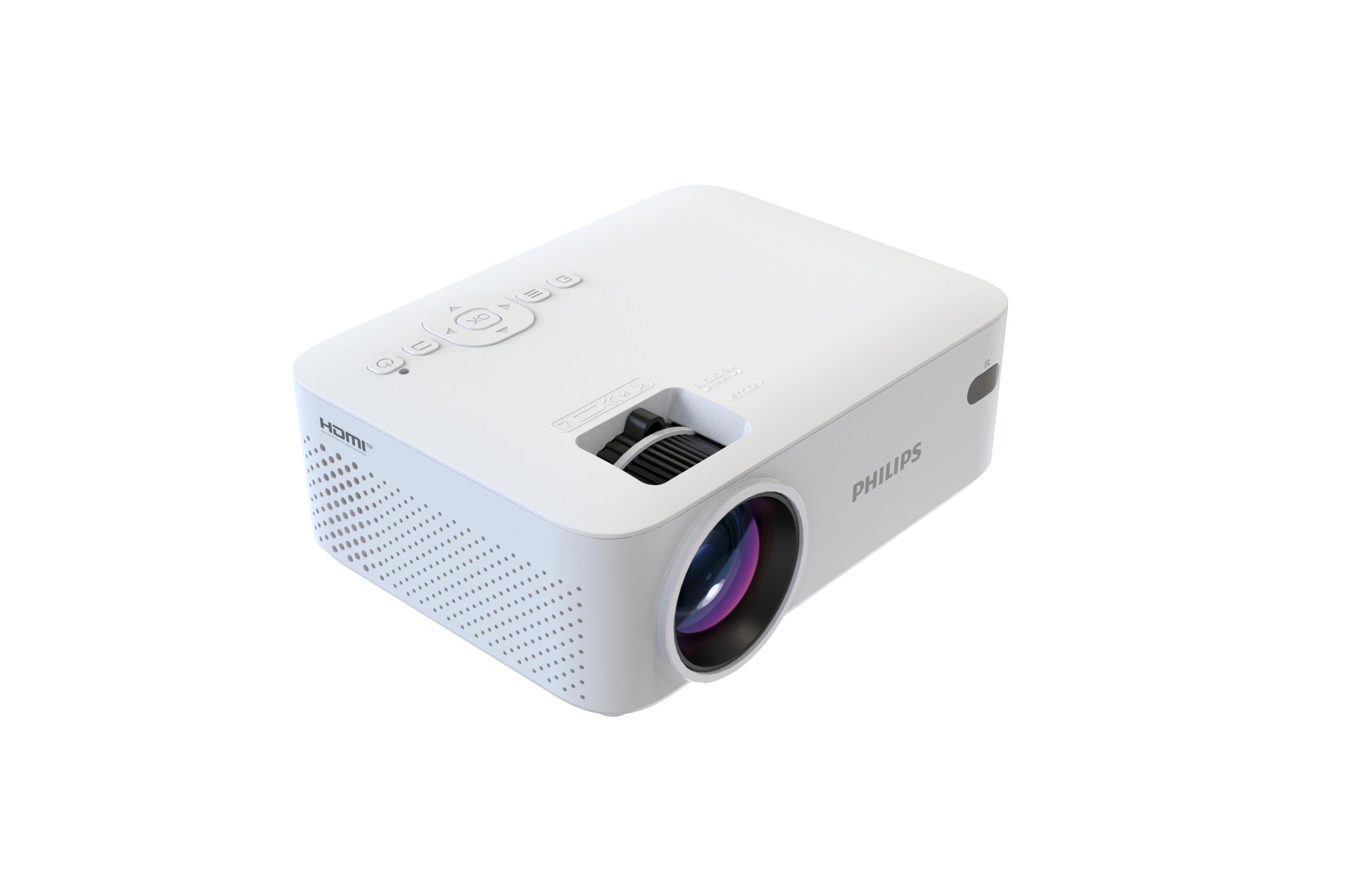 Mini projektor Philips NeoPix 100 | HDMI og USB - Billede 14