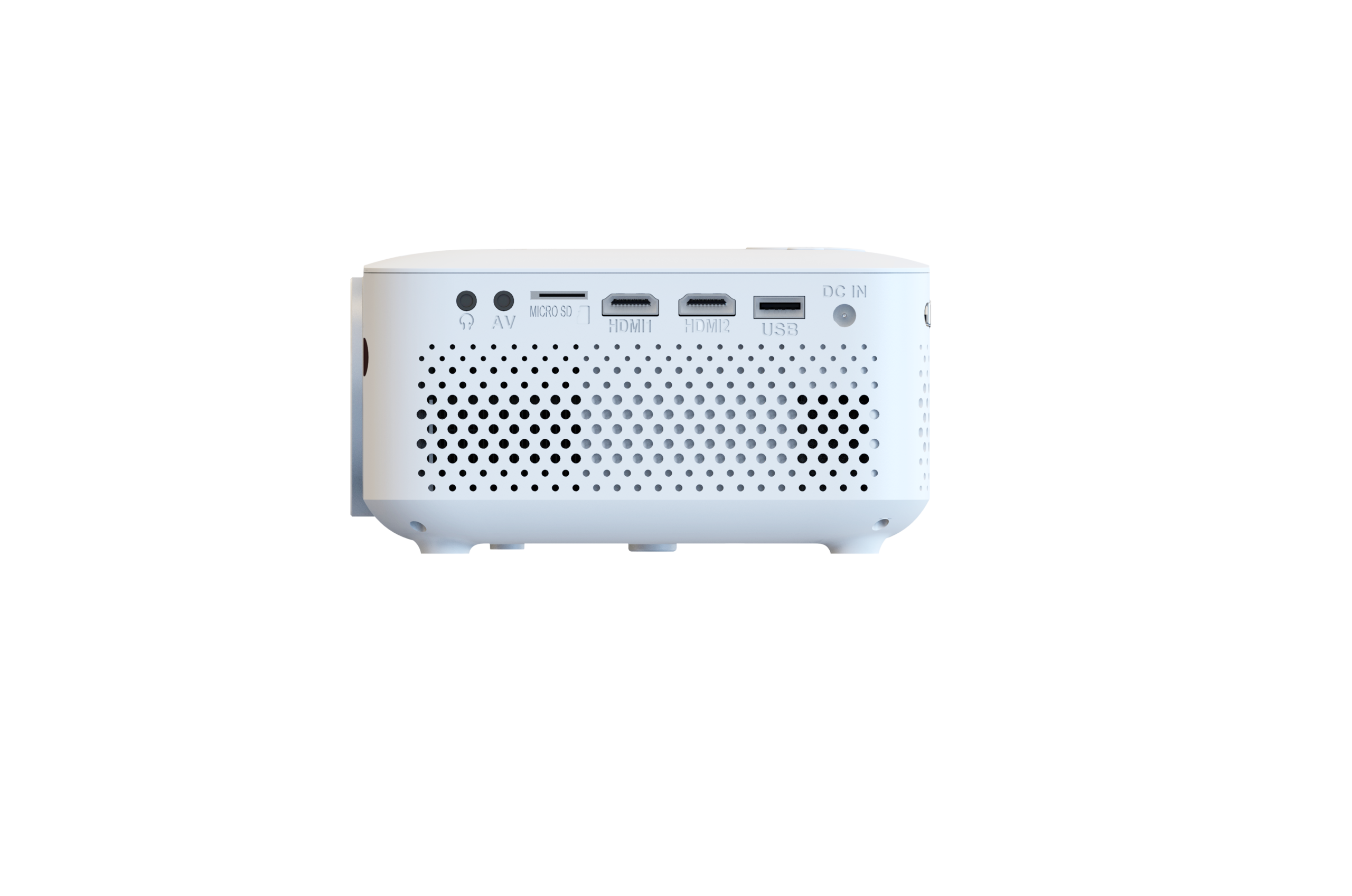Mini projektor Philips NeoPix 100 | HDMI og USB - Billede 8