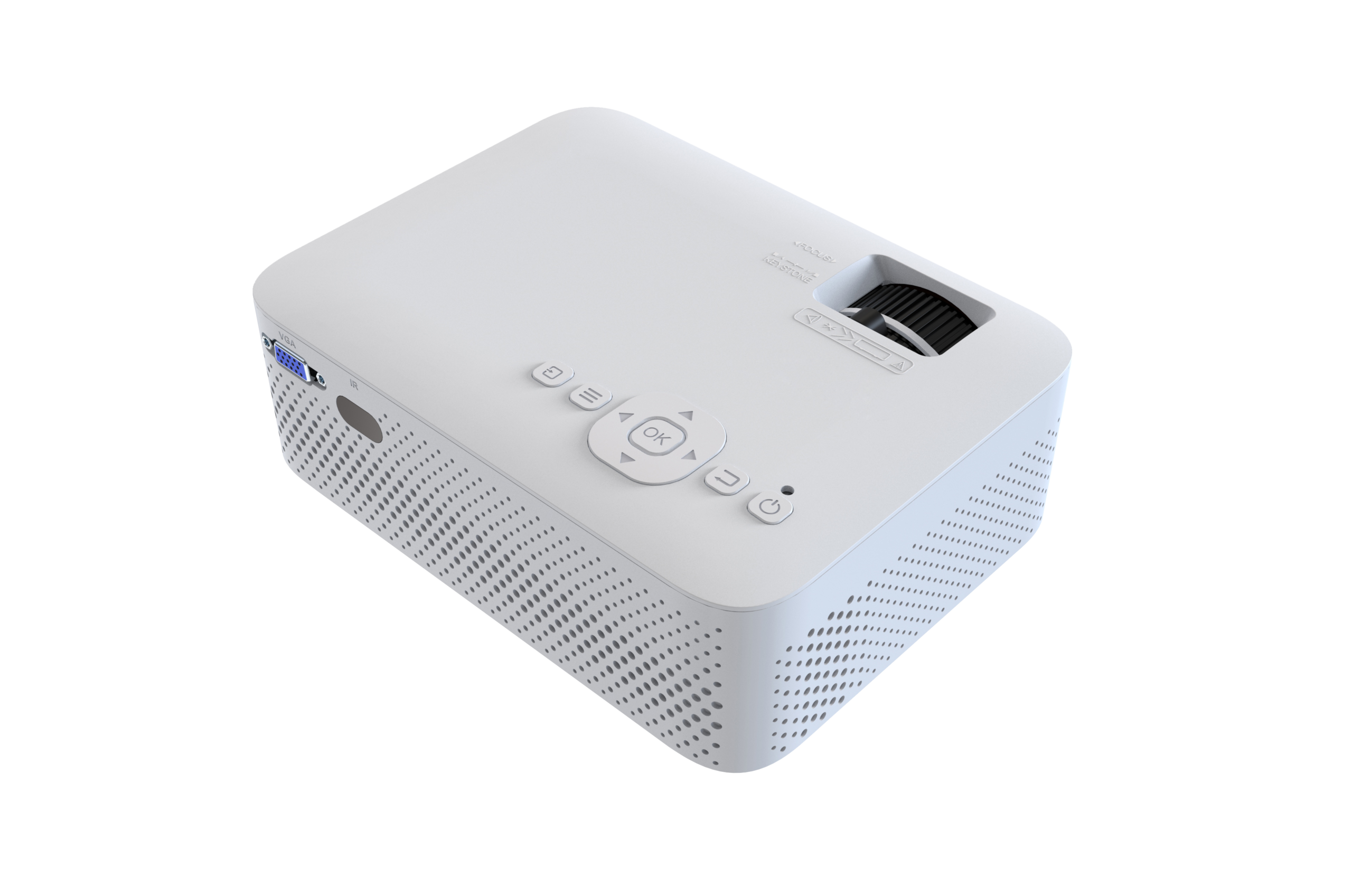Mini projektor Philips NeoPix 100 | HDMI og USB - Billede 7