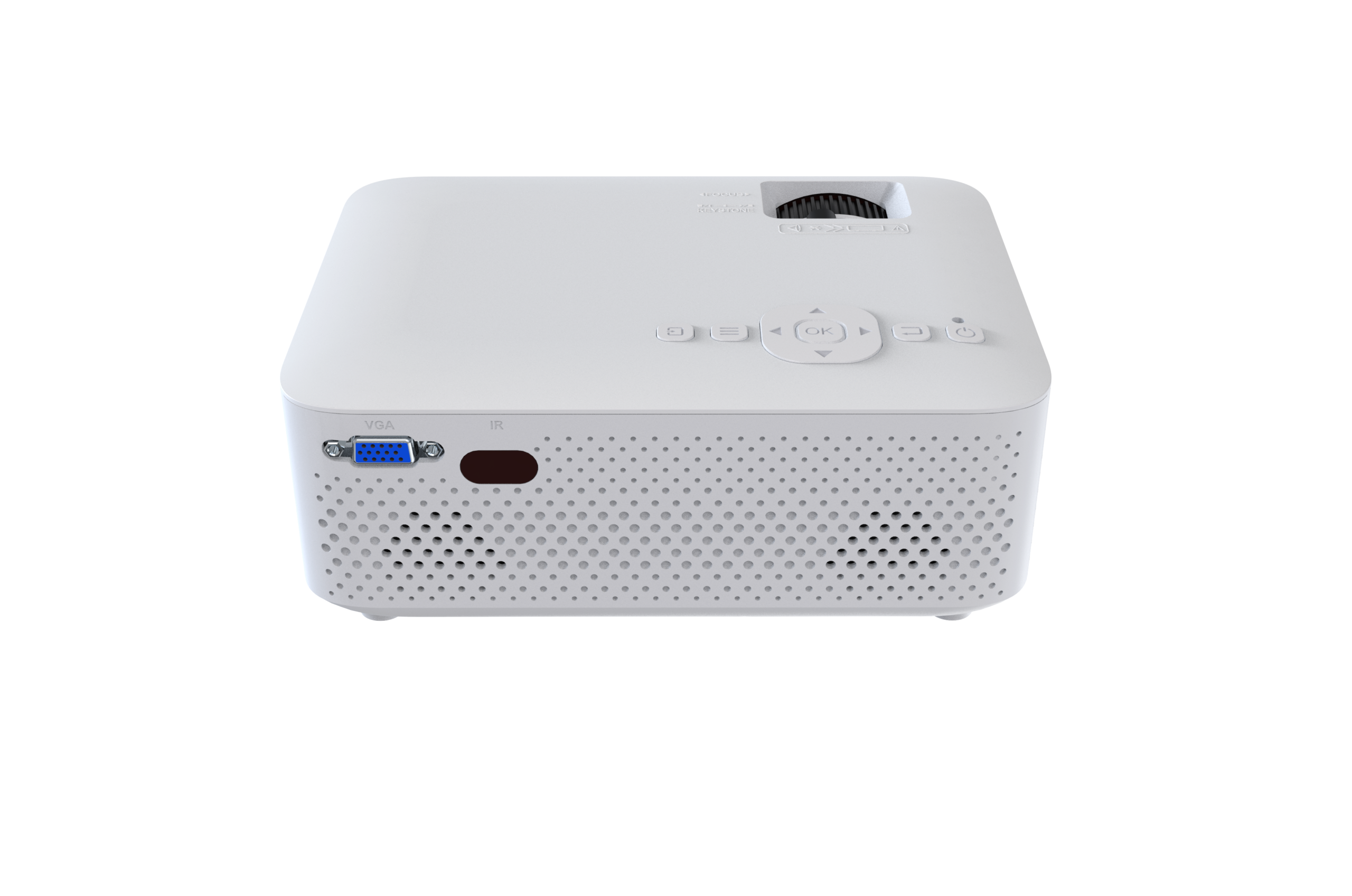Mini projektor Philips NeoPix 100 | HDMI og USB - Billede 12