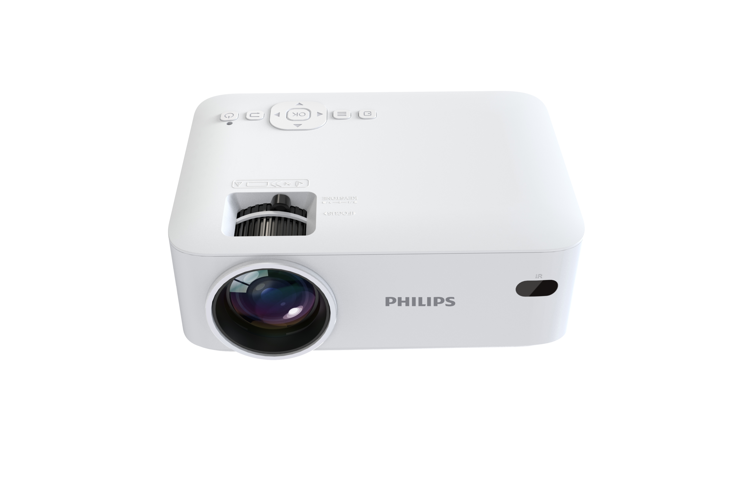 Mini projektor Philips NeoPix 100 | HDMI og USB - Billede 3