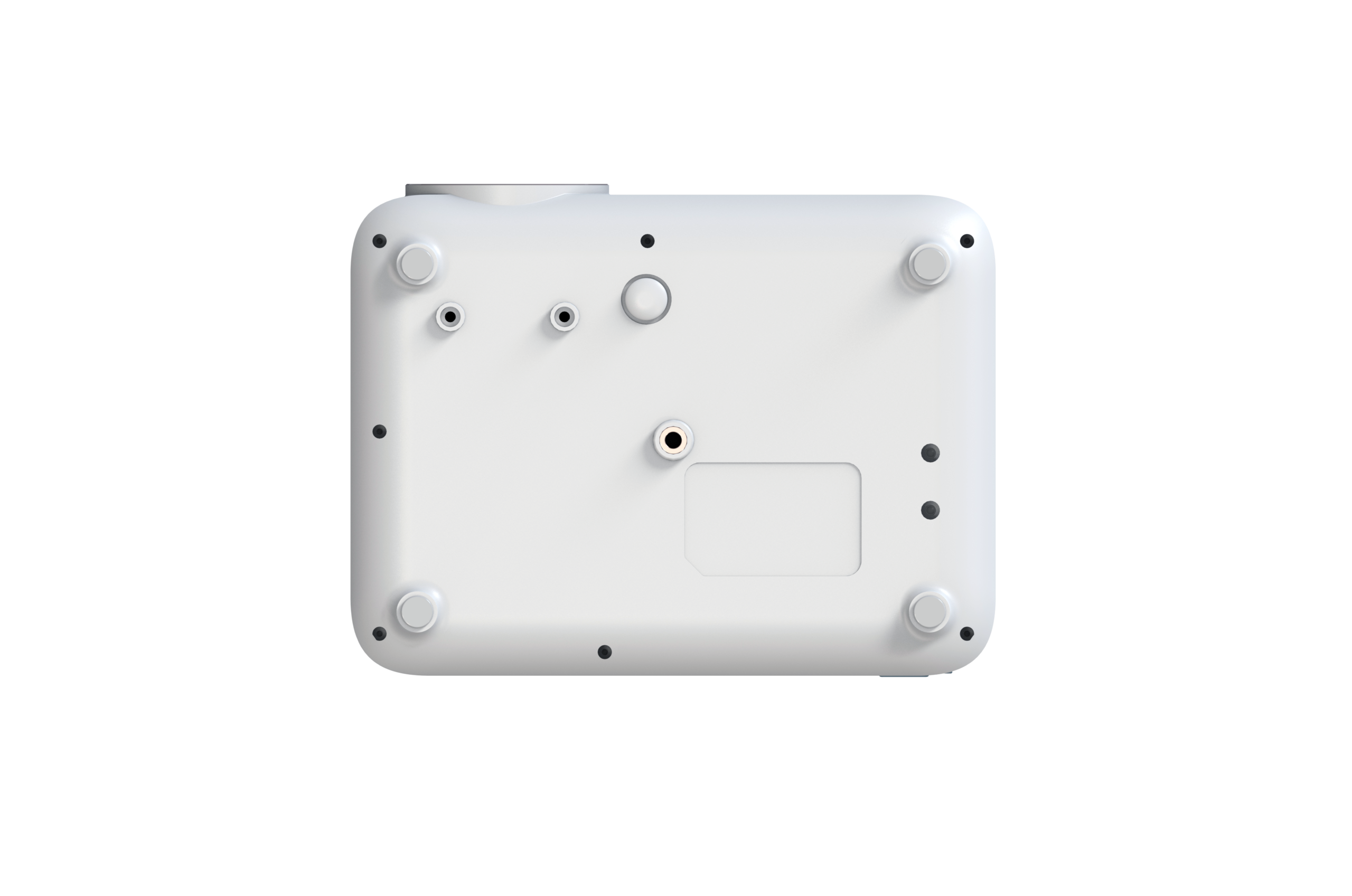 Mini projektor Philips NeoPix 100 | HDMI og USB - Billede 2