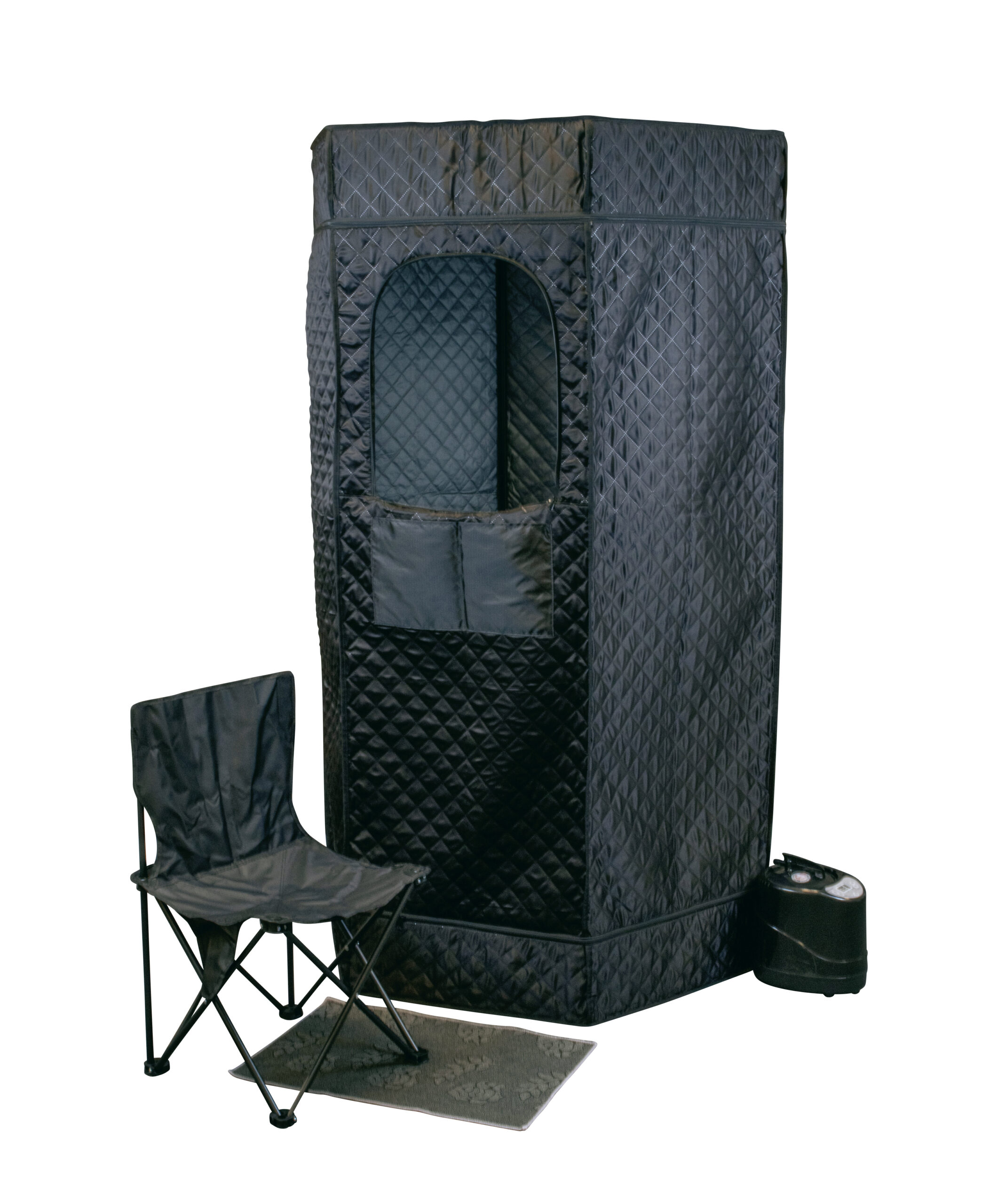 Damp sauna | CapableX Steam Sauna Hexagon - Billede 3