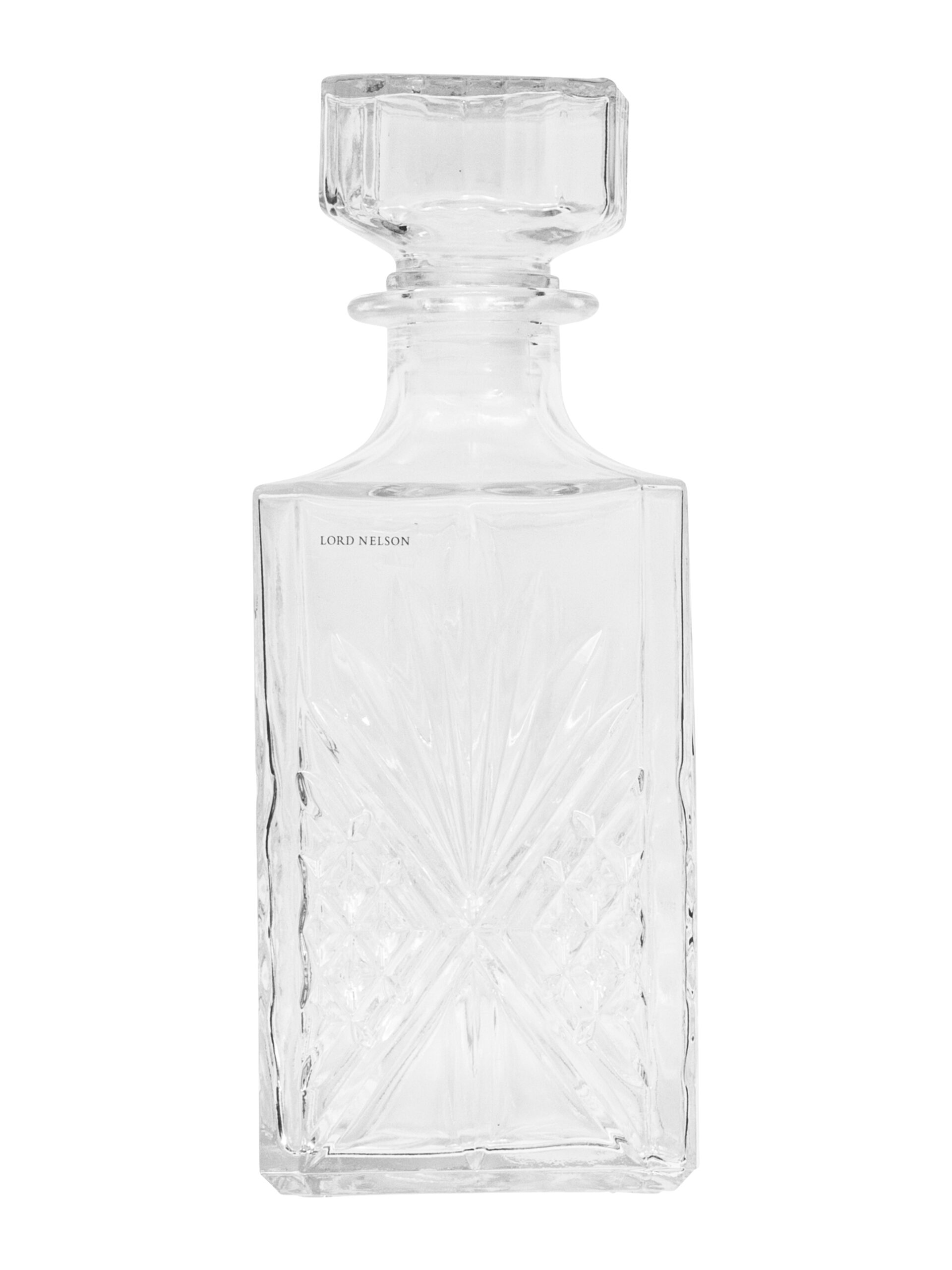 Karaffel med 4 glas - Billede 3