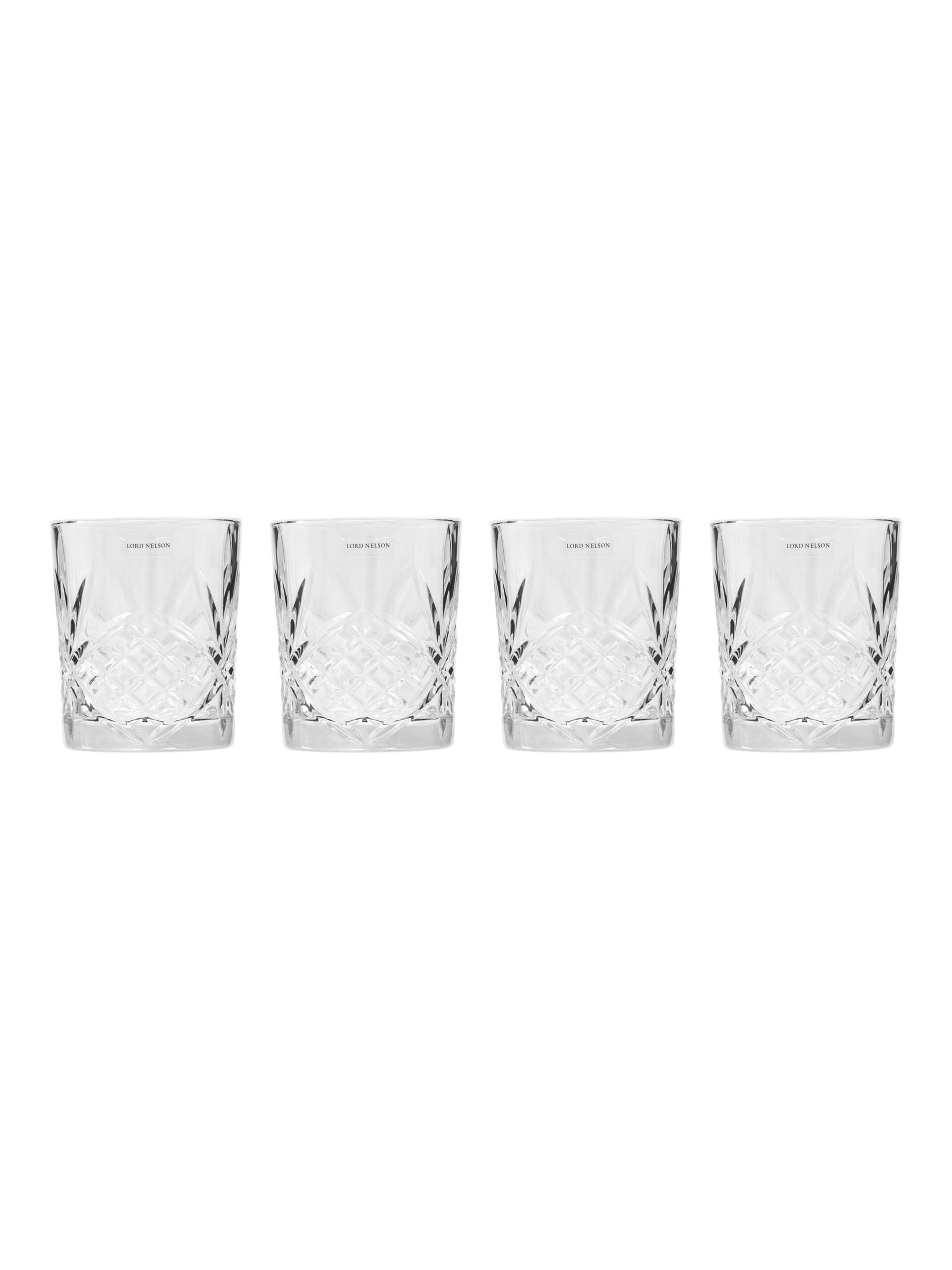 Karaffel med 4 glas - Billede 5