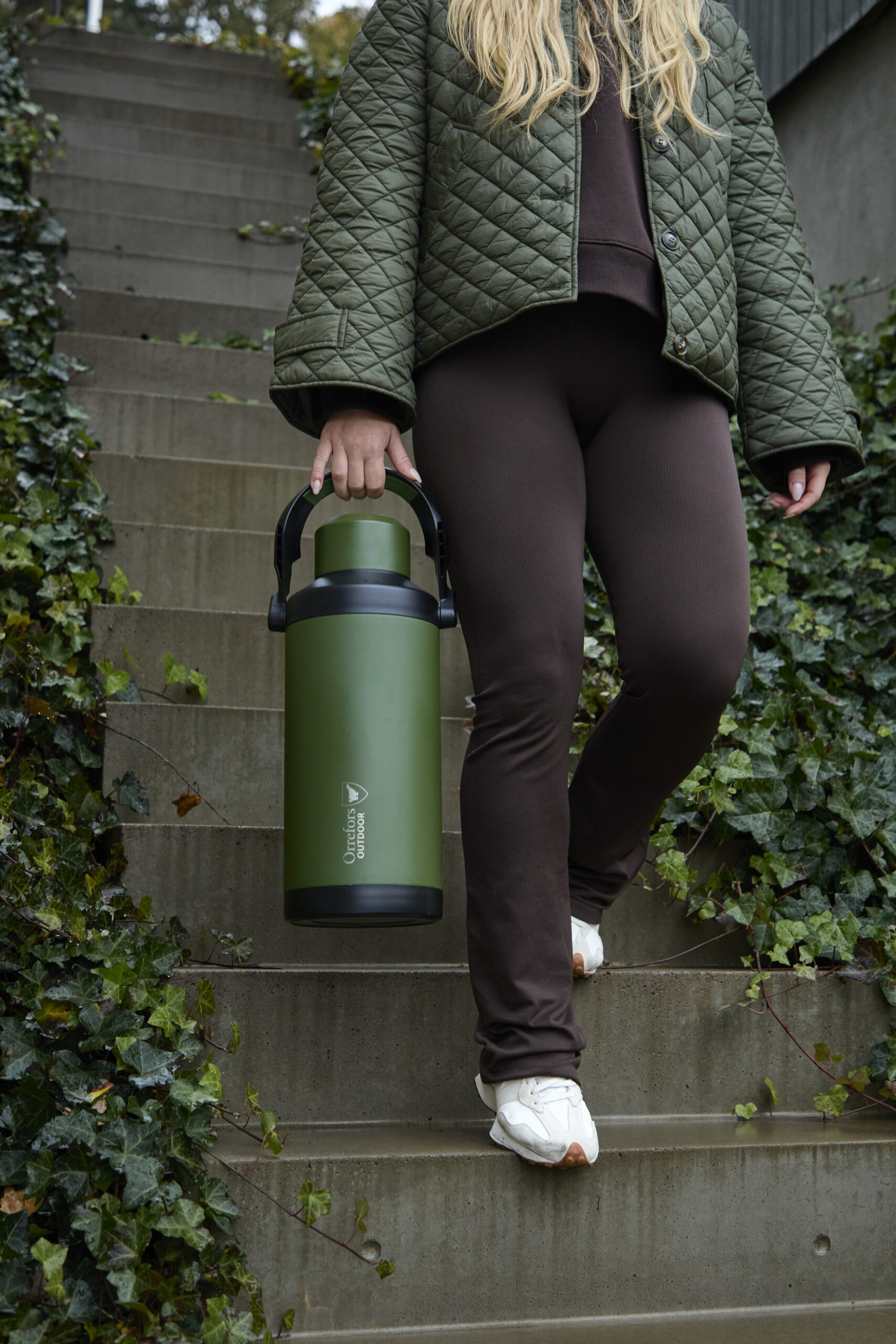 Goliath termoflaske, 7L. - Billede 3