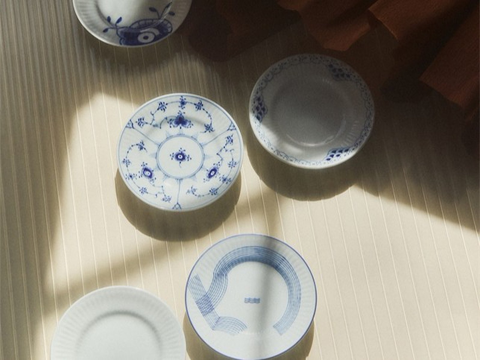 Royal Copenhagen 5 Pak Mix